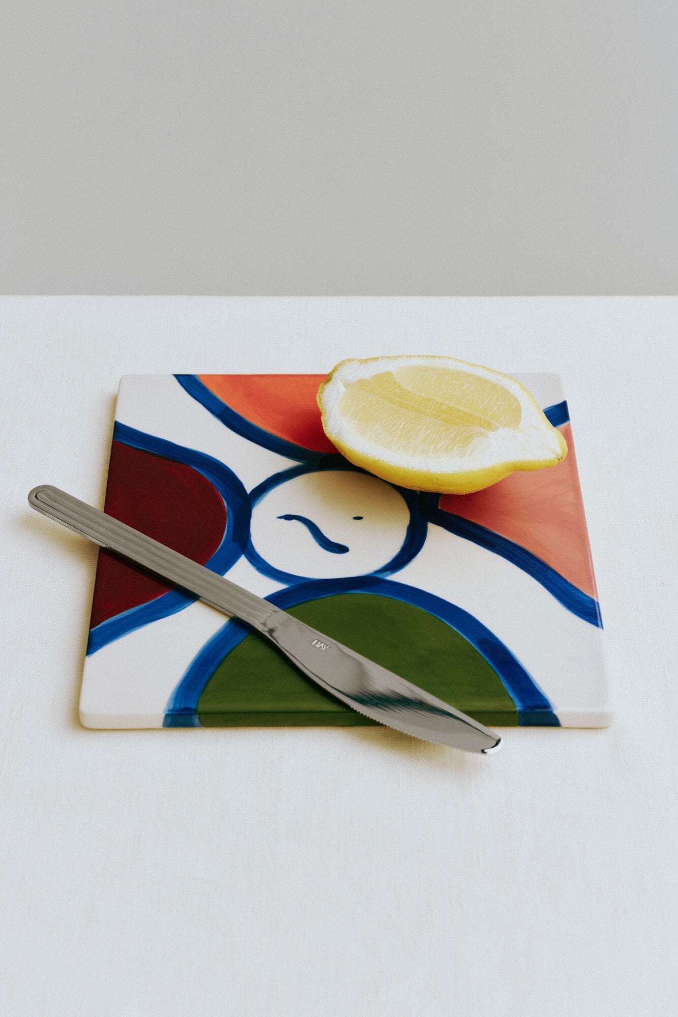x Emma Kohlmann La Pittura bordskåner